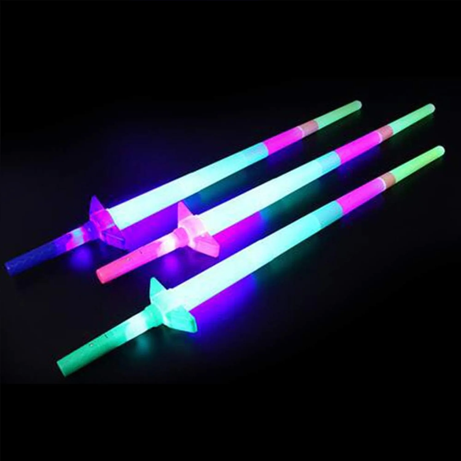 LED Light-Up Sword for Kids – Safe Glow & Colorful Lights - Image 8