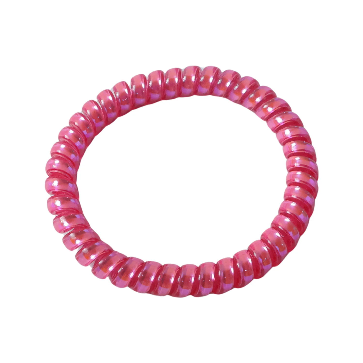 Telephone Wire Hair Band – Secure & Damage-Free Styling for Women - Image 5