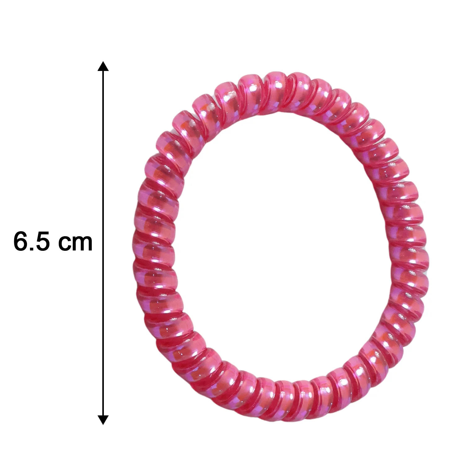 Telephone Wire Hair Band – Secure & Damage-Free Styling for Women - Image 6