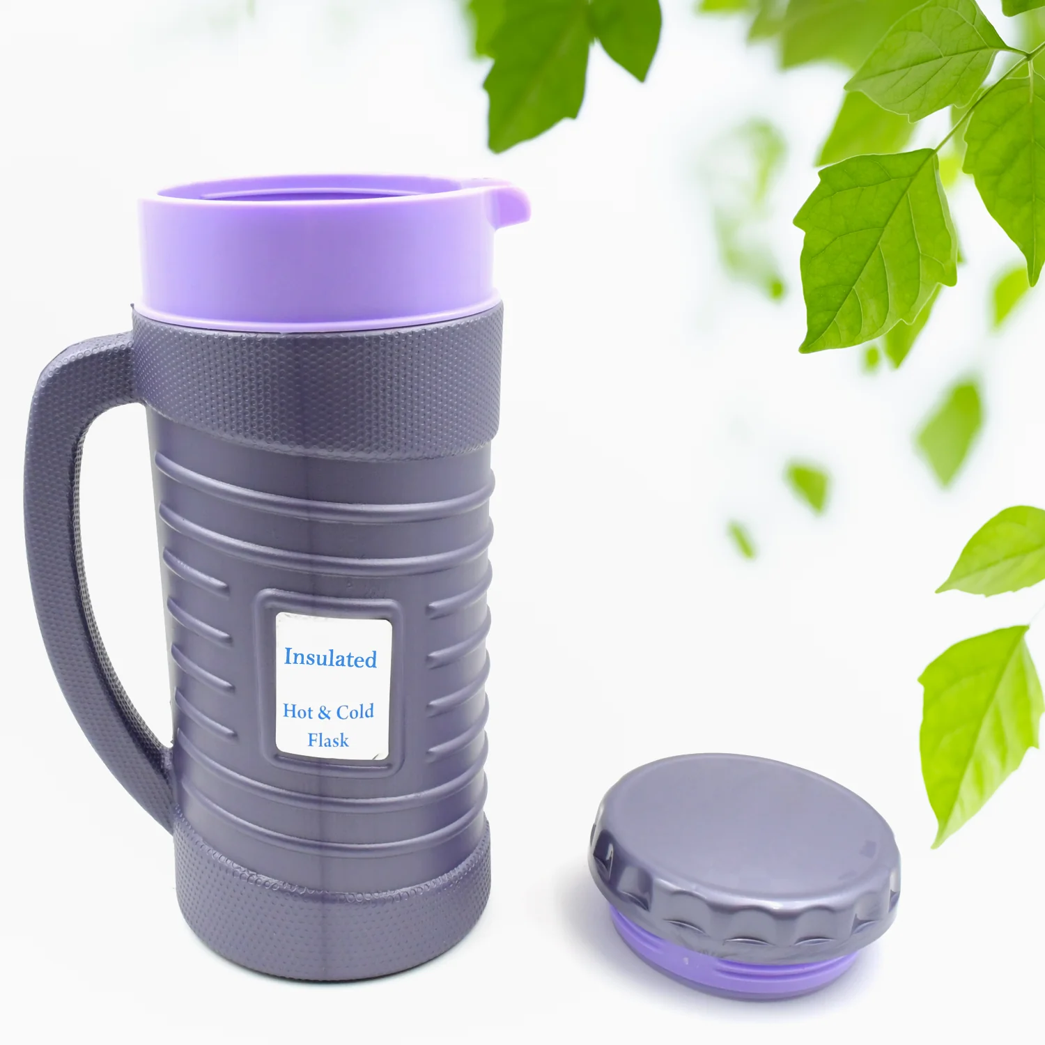 Insulated Flask – Stainless Steel Hot & Cold Travel Mug | Nekza - Image 8