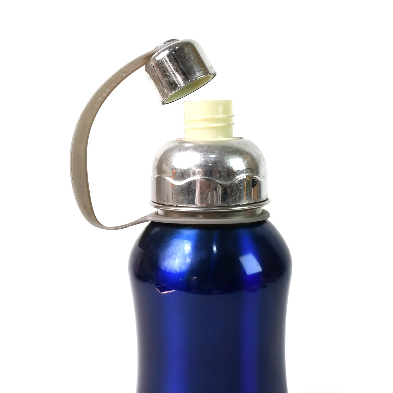 Stainless Steel Thermos Water Bottle 500 ML – Leakproof & Insulated | Own Hydrate - Image 4