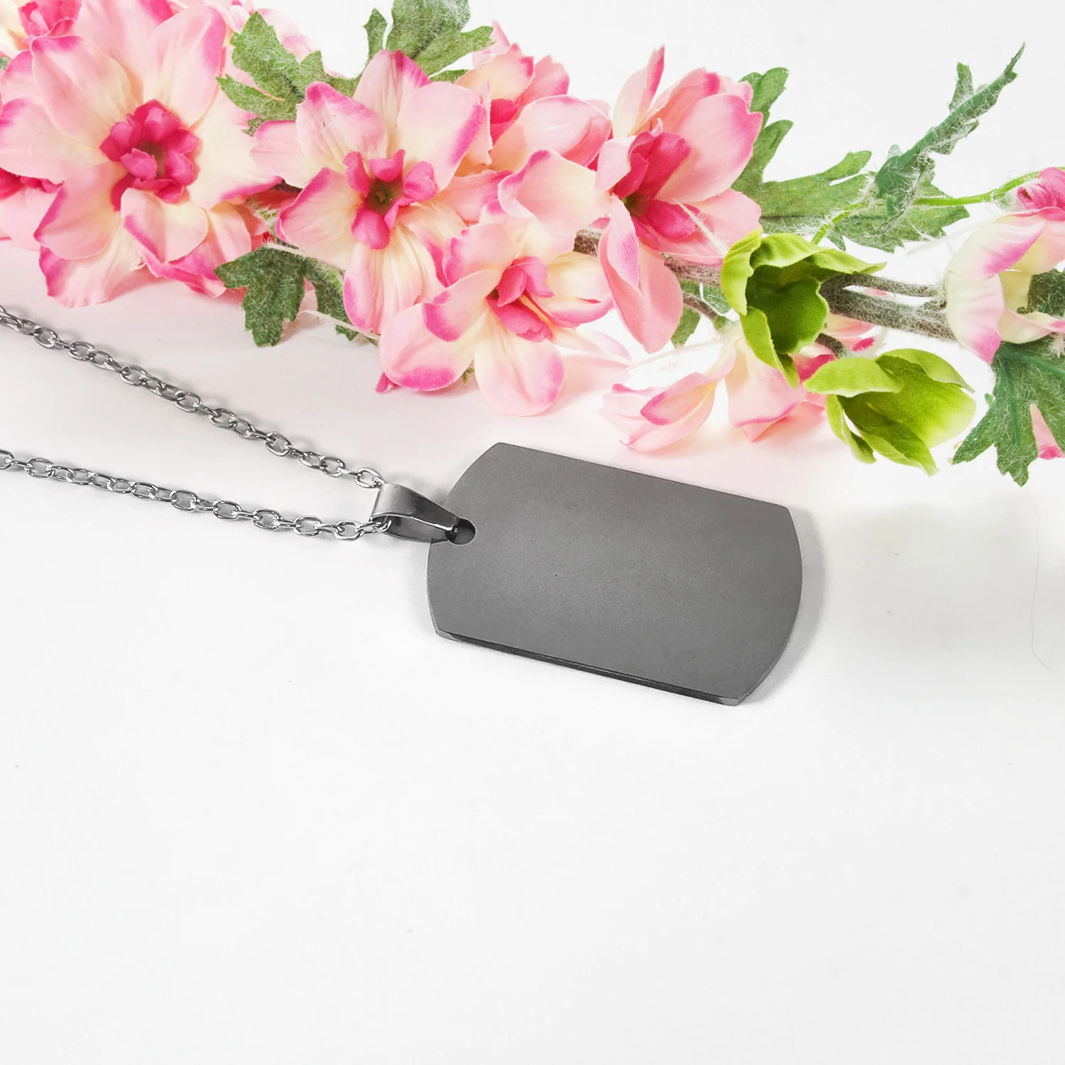 Custom Name Necklace – Personalized & Timeless | BBJC - Image 2