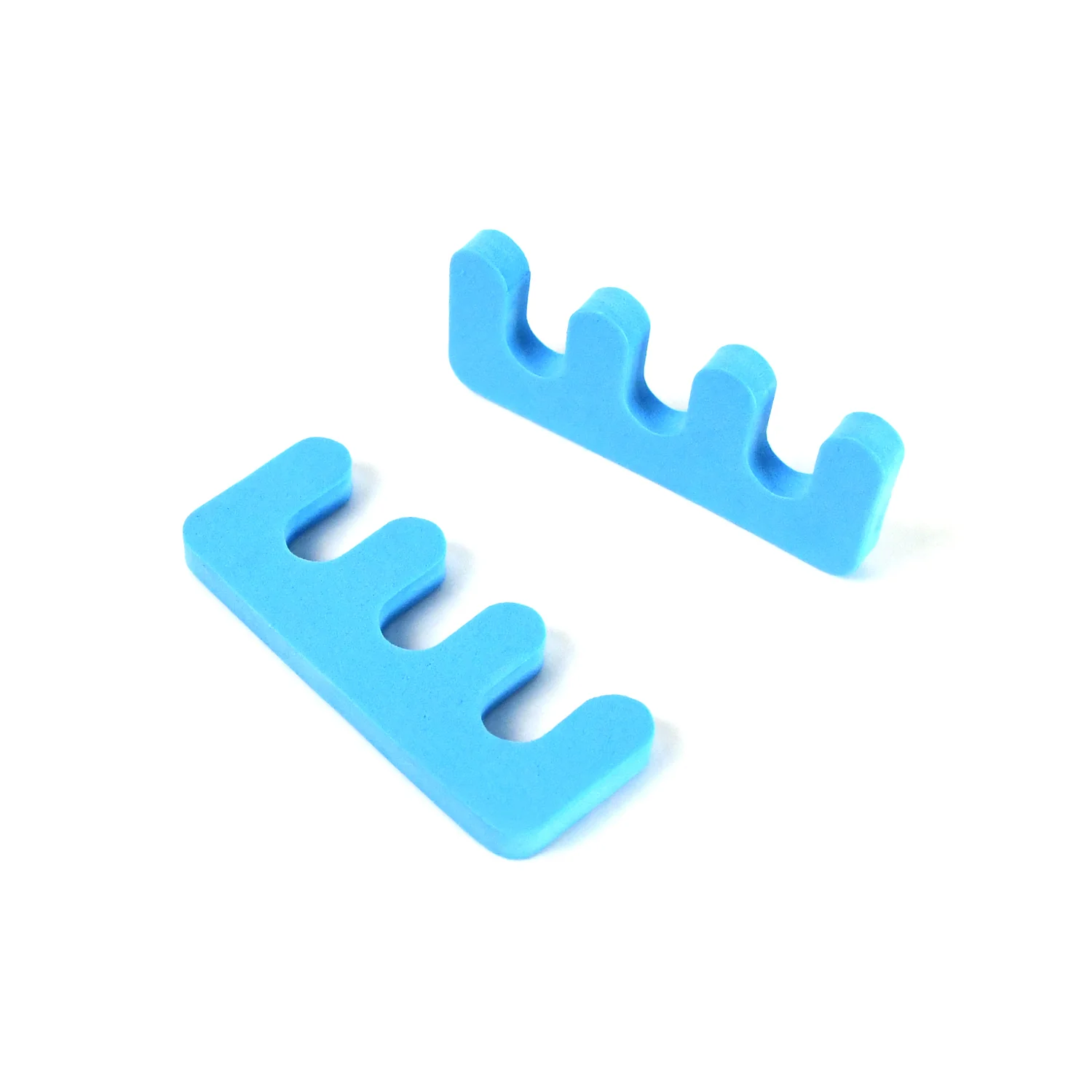 Toe Separators Sponge – Comfortable Toe Spacers for Pedicure | Velvet Wellness - Image 5