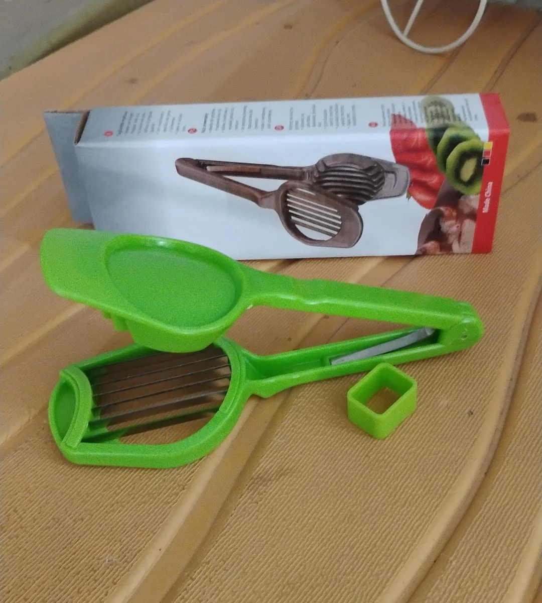 Multipurpose Slicer – 7 Stainless Blades for Kitchen Prep | ChefAura - Image 7