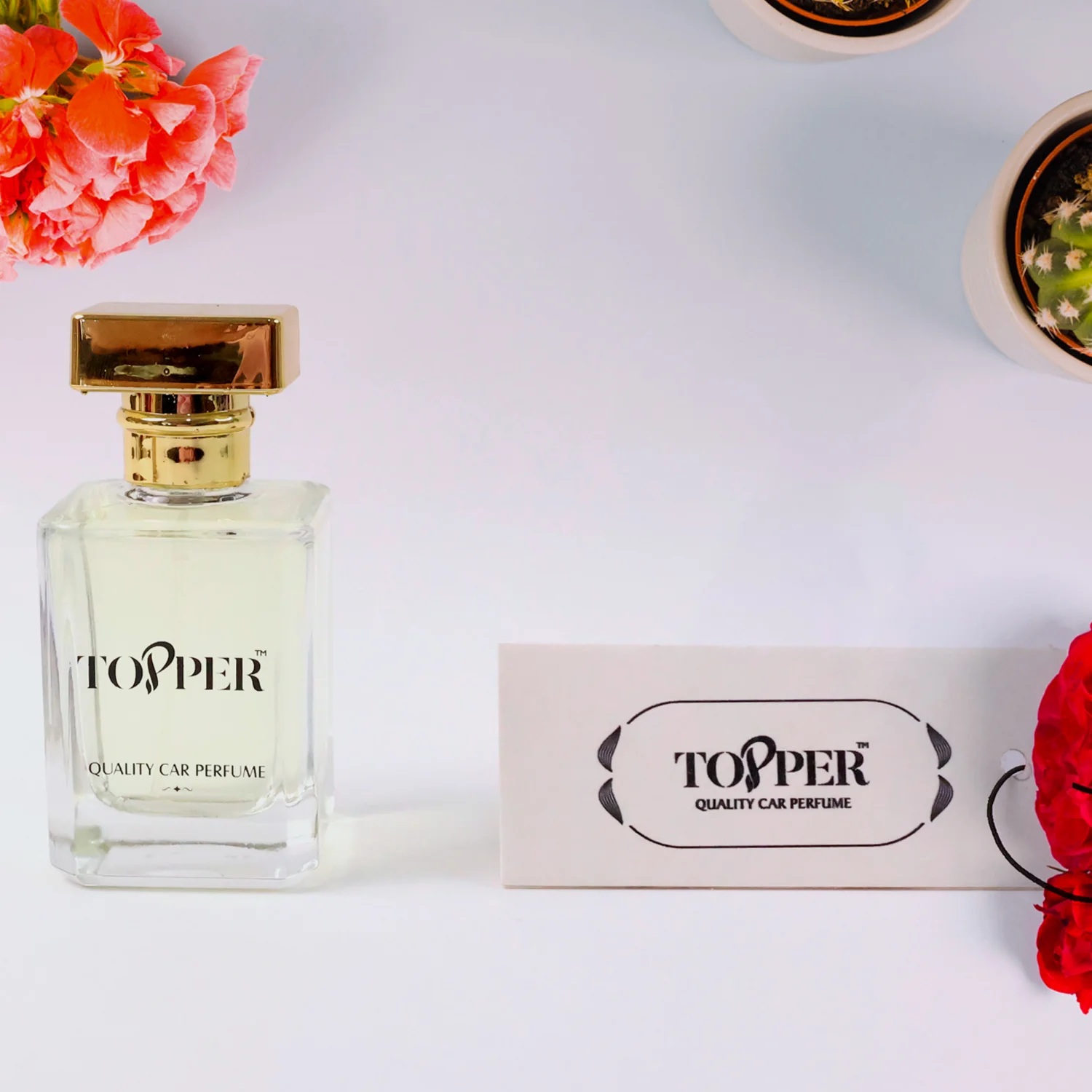 Car Perfume – Long Lasting Rich Fragrance 50ml - Image 4