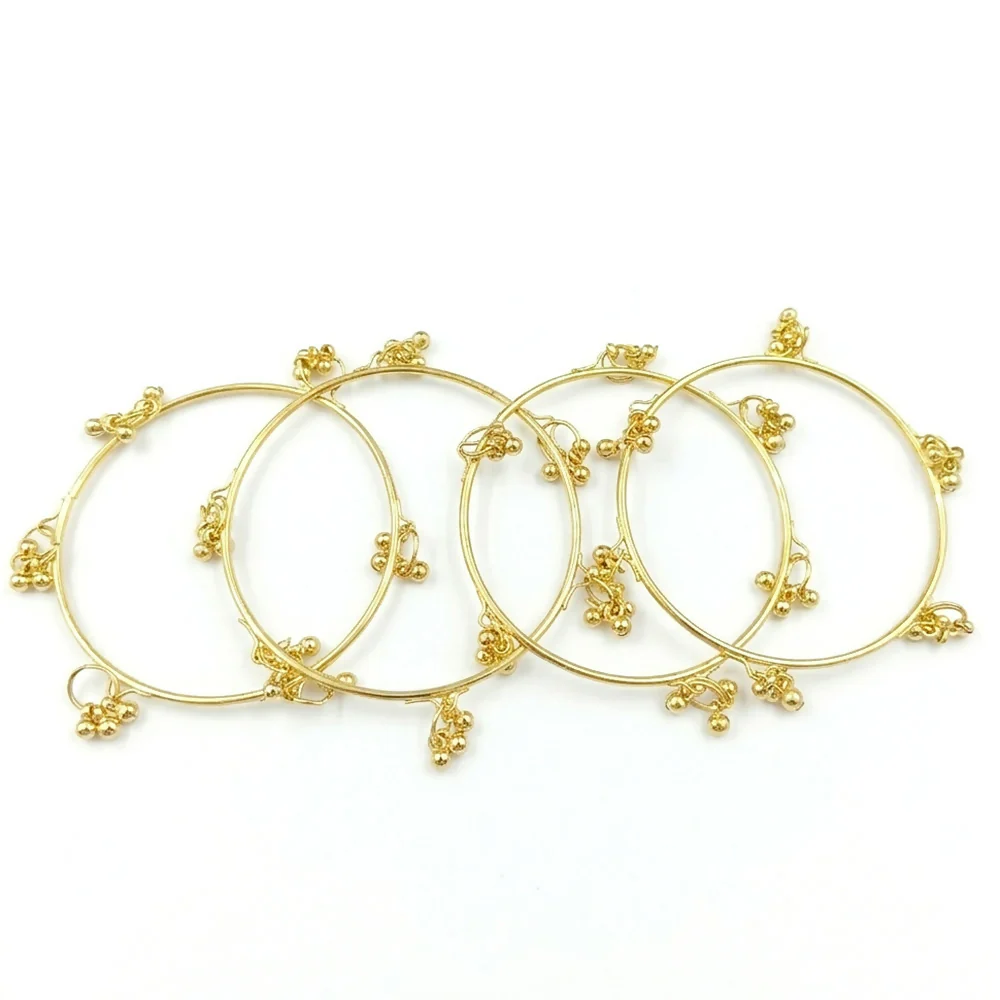 Kashmiri Bangles Set – Traditional Ethnic Jewelry for Women - Image 5