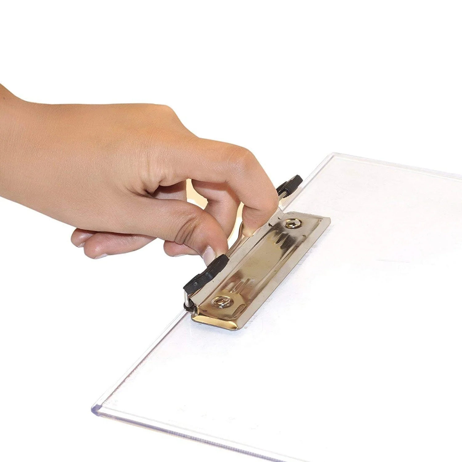 Transparent Exam Pad – Unbreakable with Centimeter Ruler | Indo Glow - Image 7