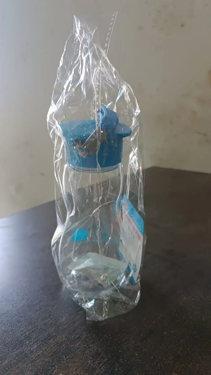 Travel Water Bottle – Portable, BPA-Free 280ml | Own Hydrate - Image 7