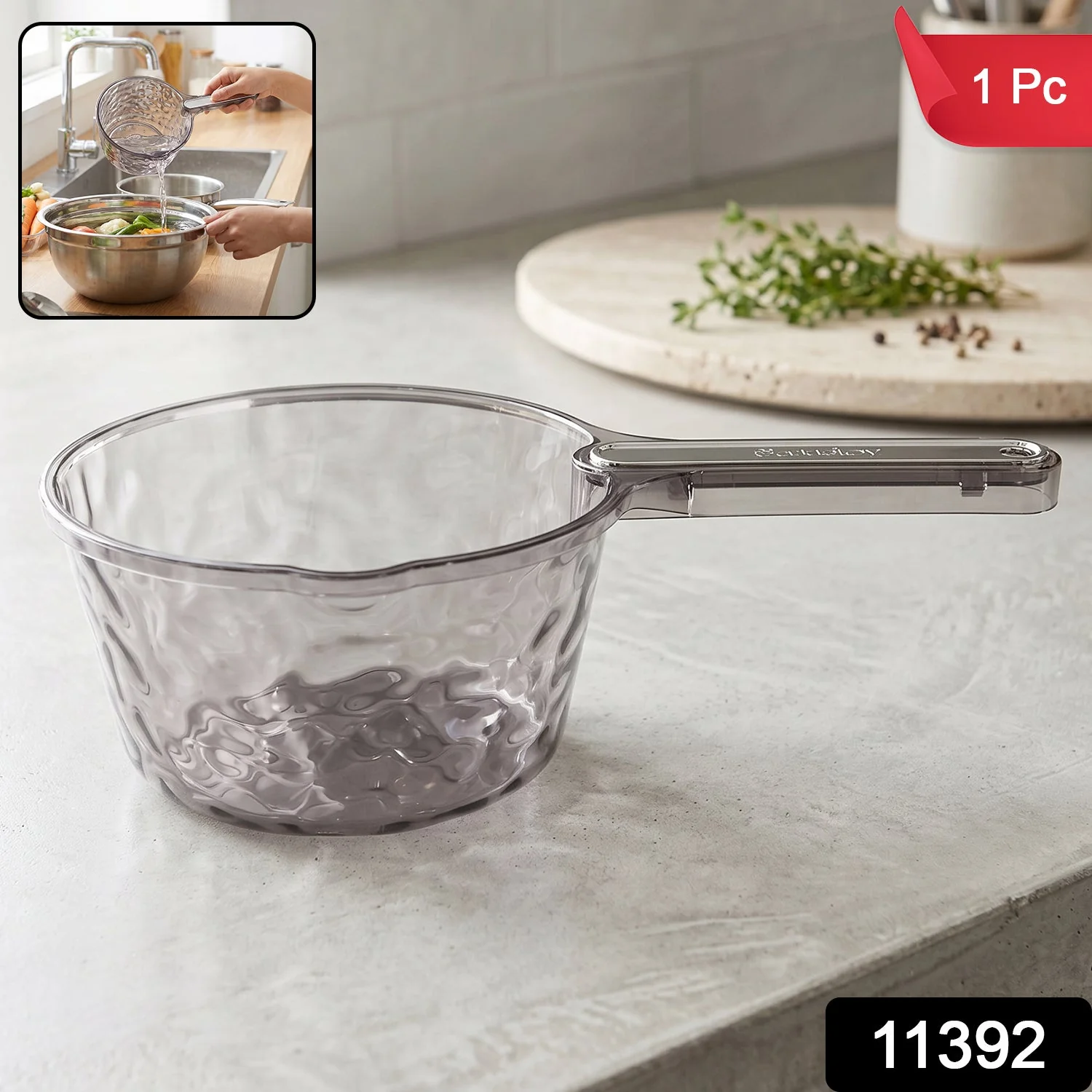 Water Dipper Scoop with Handle – Durable & Easy to Use - Image 2