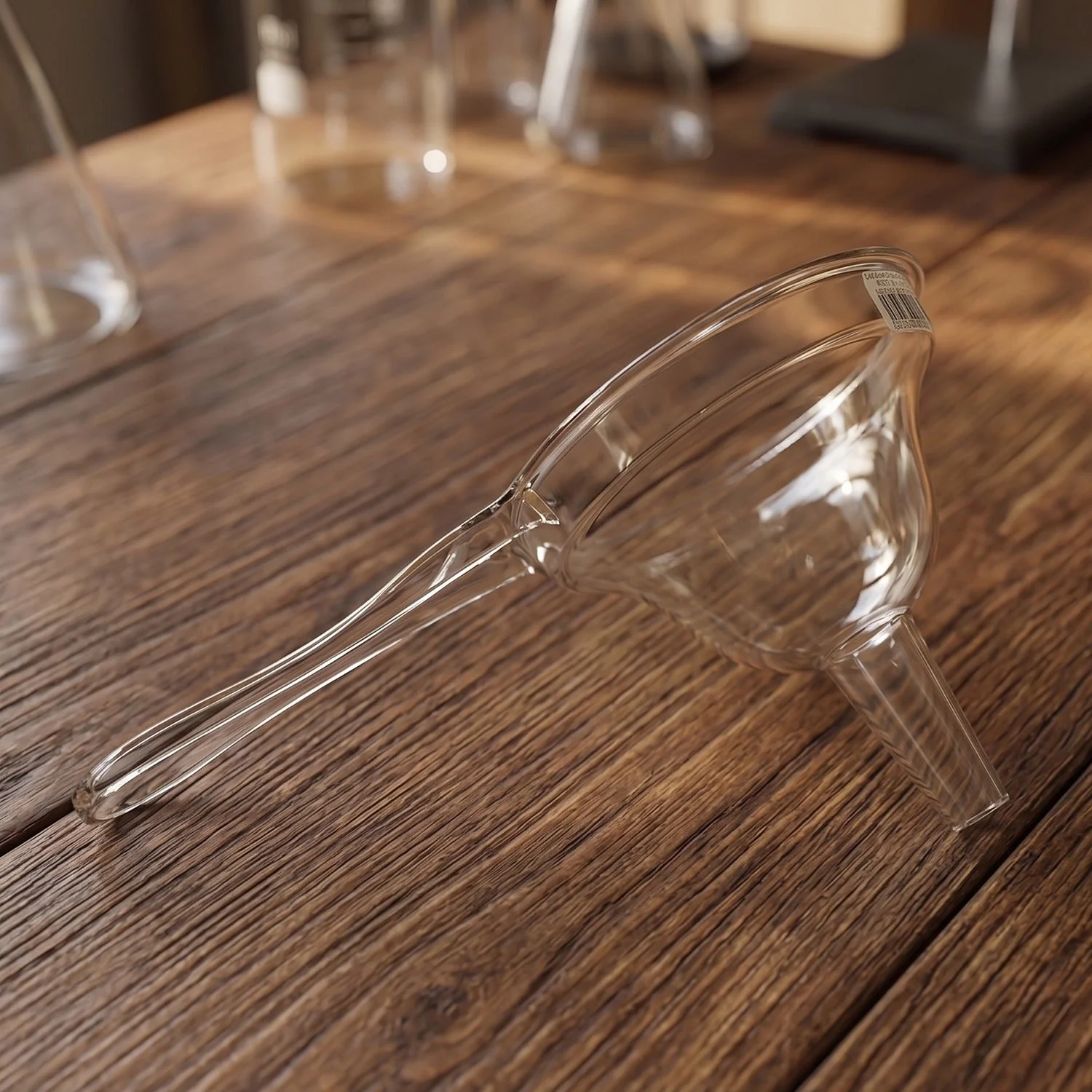 Kitchen Funnel with Handle – Spill-Free Wide Mouth Pouring Tool - Image 8