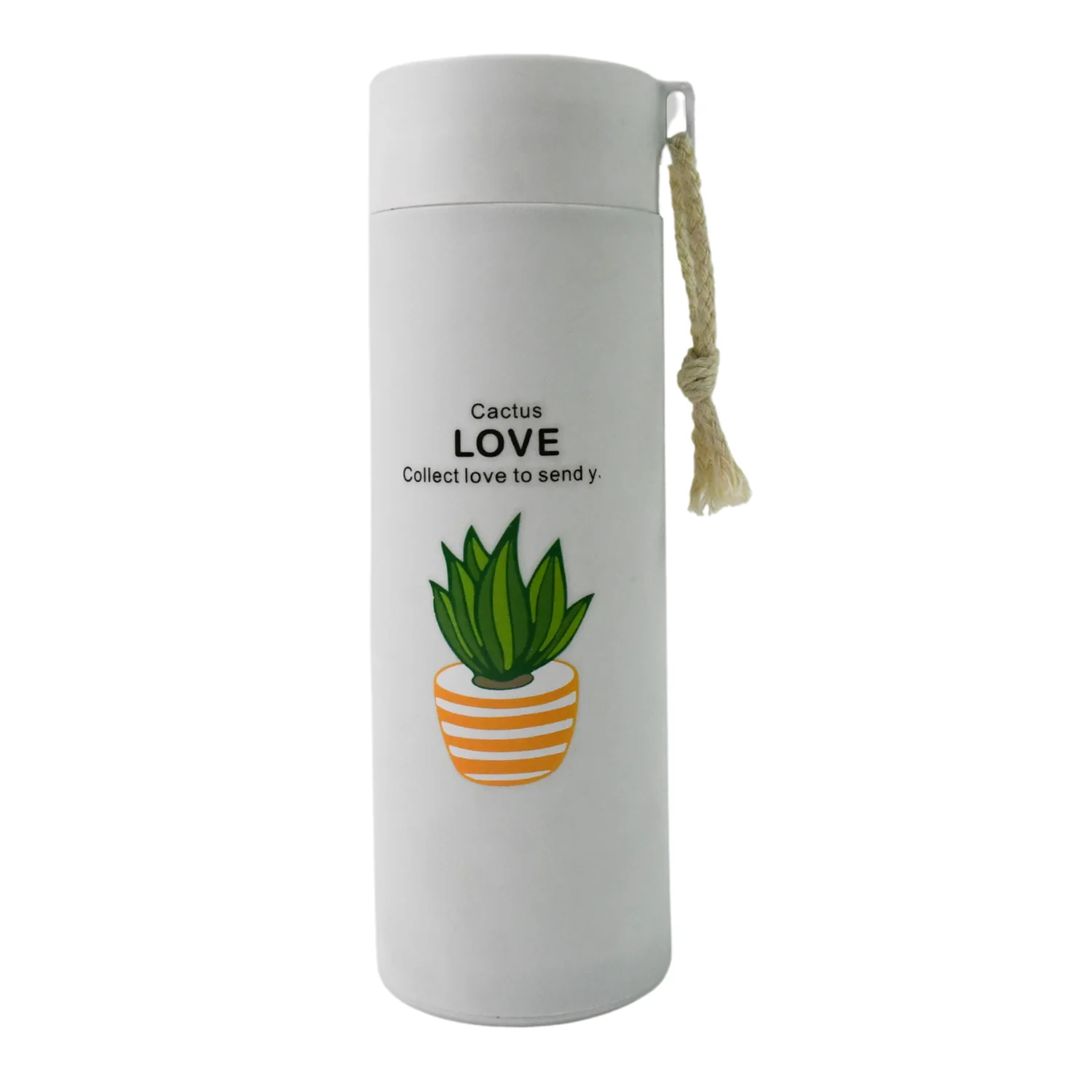 Glass Water Bottle – Leakproof 450ml Borosilicate | FitFuzion - Image 5