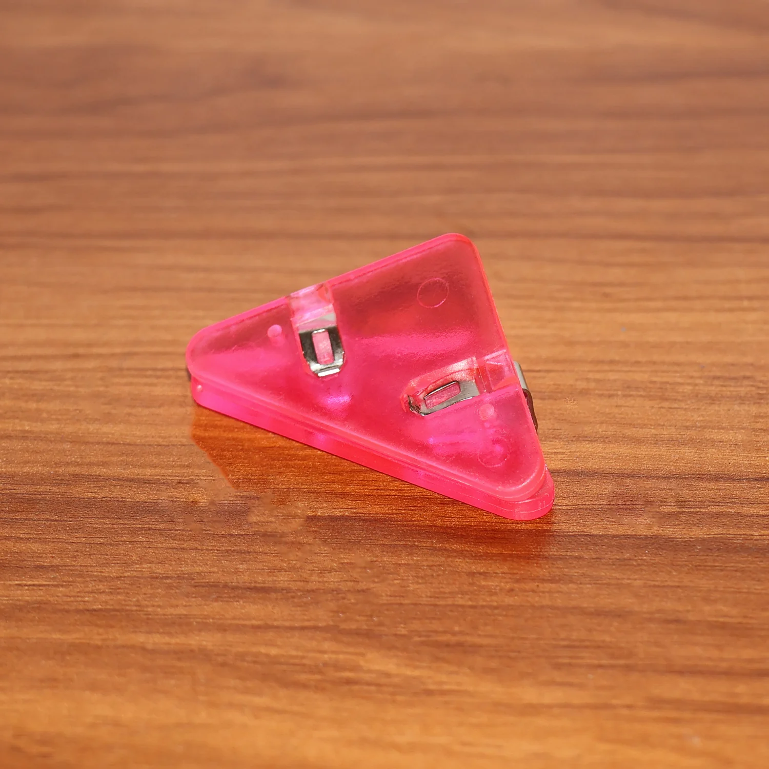 Triangle Paper Clips – Durable ABS Clips for Document Care - Image 7
