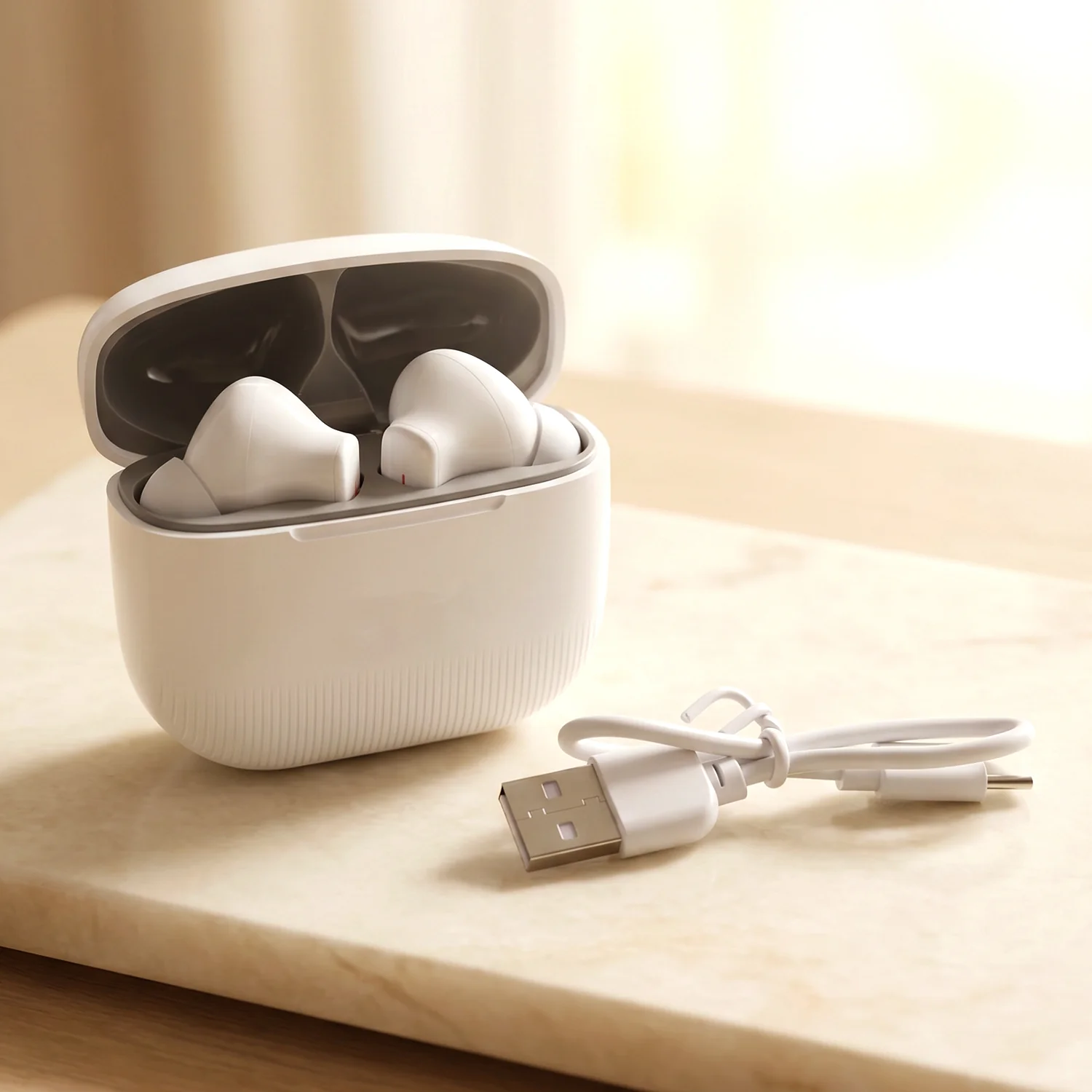 Wireless Earbuds – 40H Playtime with Quality Sound - Image 3