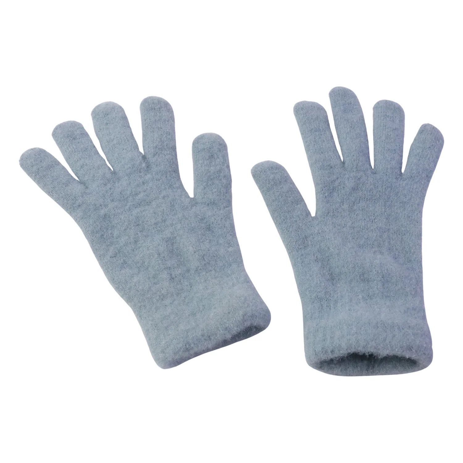 Fleece Winter Gloves – Cozy Full Finger Hand Warmers for Men & Women - Image 4