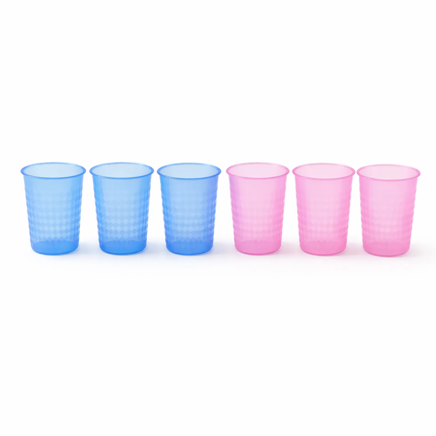 Unbreakable Plastic Drinking Glasses – Durable & Lightweight Sets of 6 - Image 4