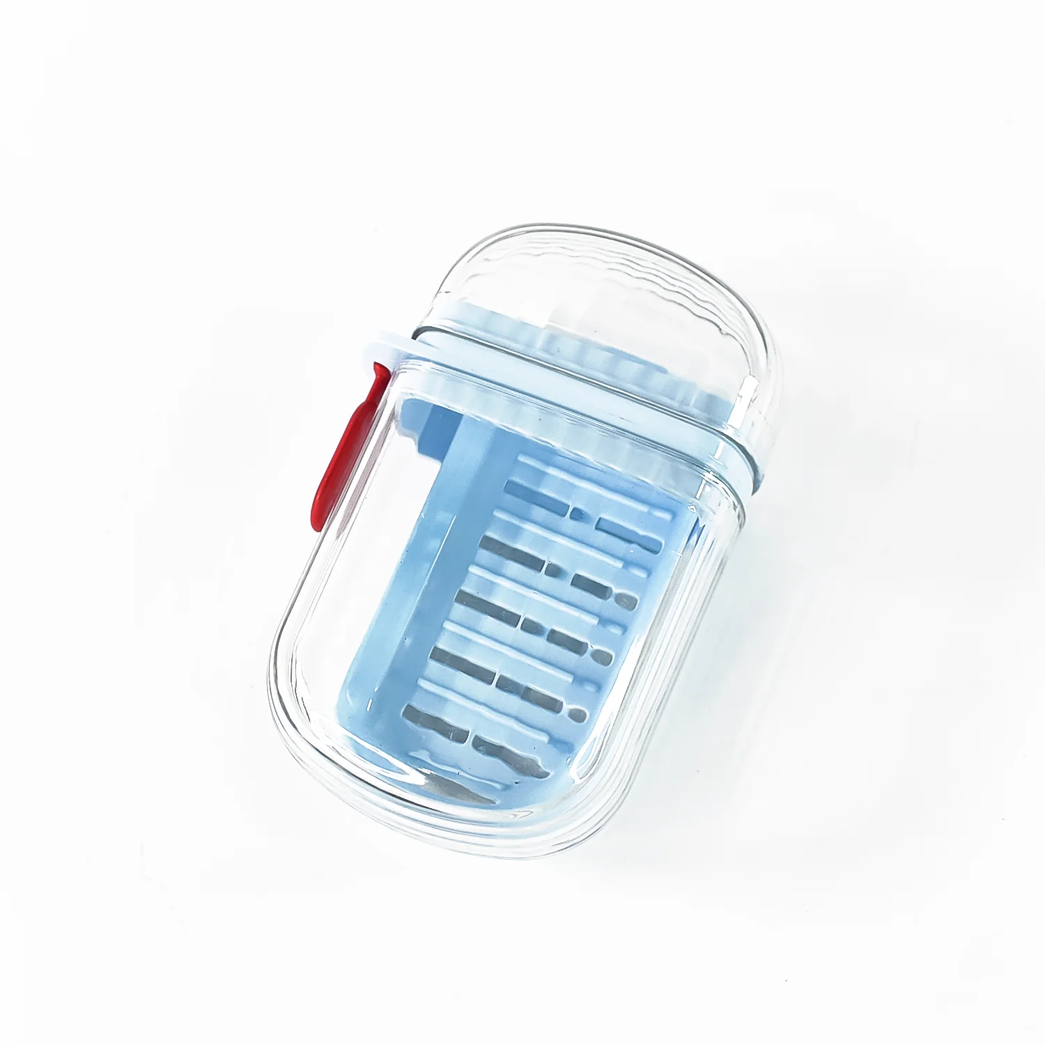 Travel Soap Case – Unbreakable, Leakproof & Secure Lock - Image 5
