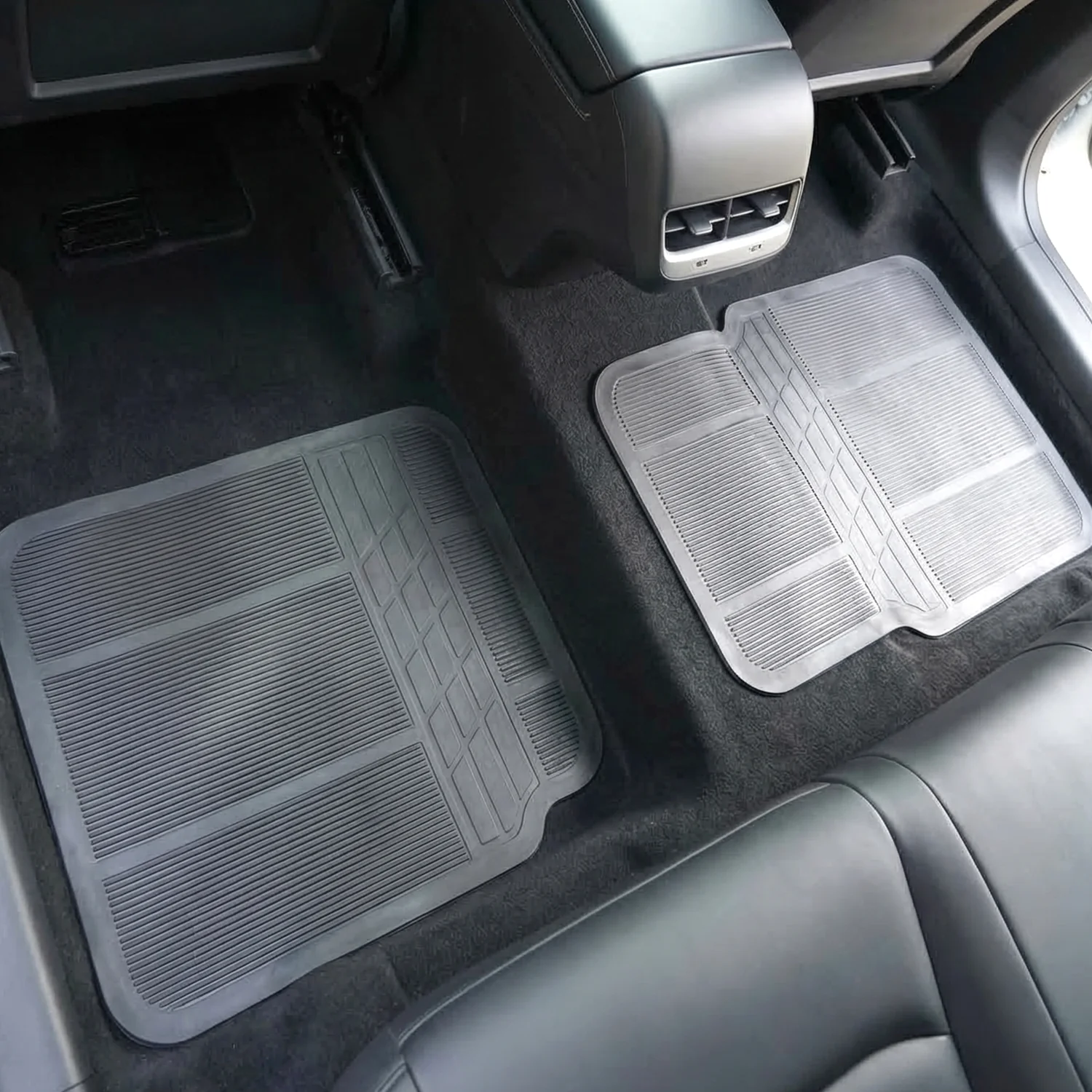 Universal Car Floor Mat Set – Heavy Duty Anti-Slip Interior Protection - Image 5