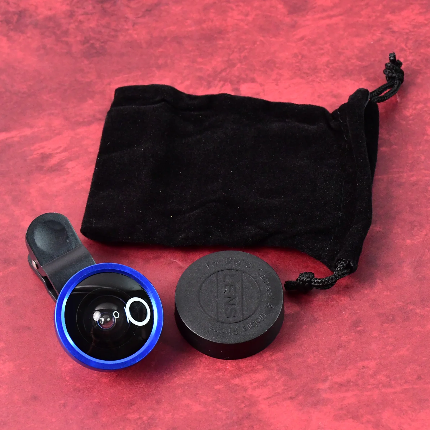Wide-Angle Selfie Lens – Universal Clip for Stunning Mobile Photos - Image 13