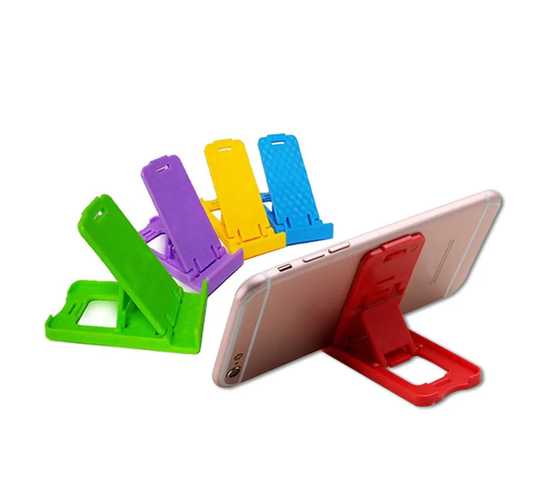 Universal Foldable Mobile Phone Stand – Portable & Adjustable | Gambit - Image 4