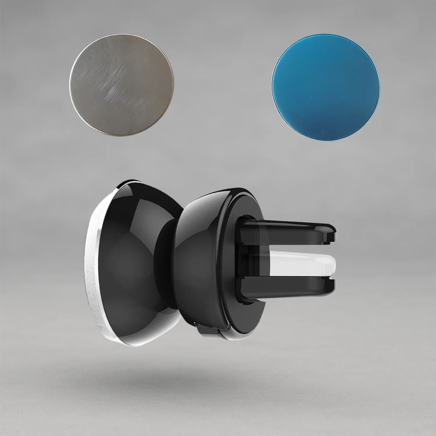 Universal Magnetic Car Mobile Holder – 360° Rotating Strong Grip - Image 3