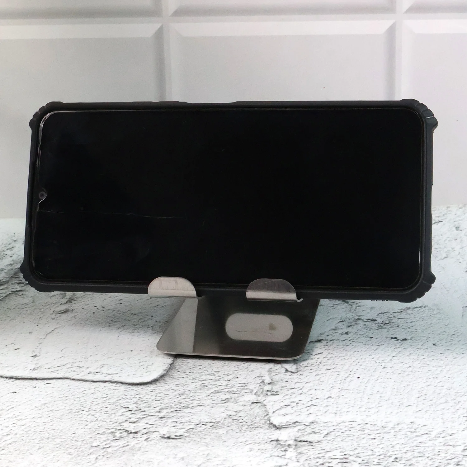 Mobile & Tablet Stand Holder – Universal Stainless Steel | DeoDap - Image 10