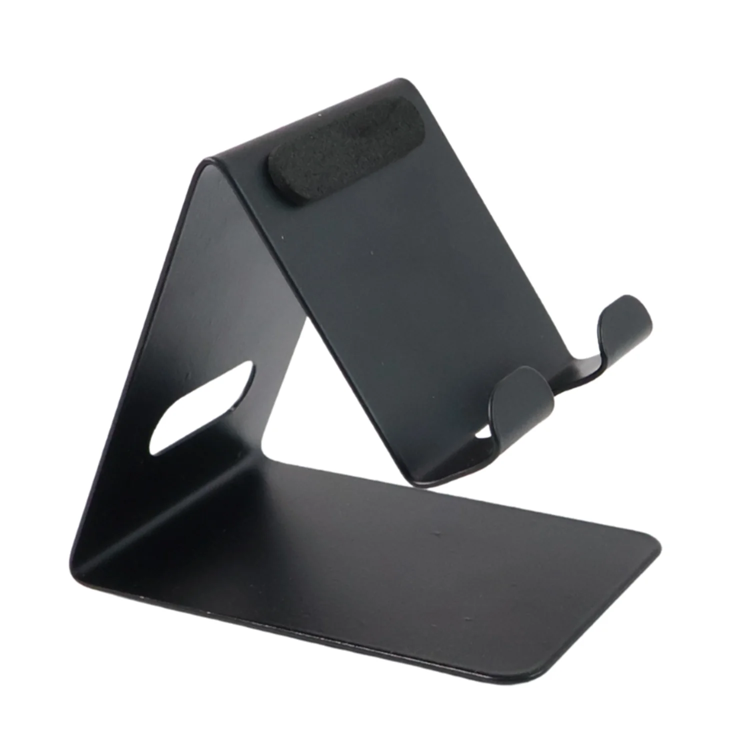 Universal Mobile & Tablet Stand Holder – Adjustable, Durable Metal - Image 5