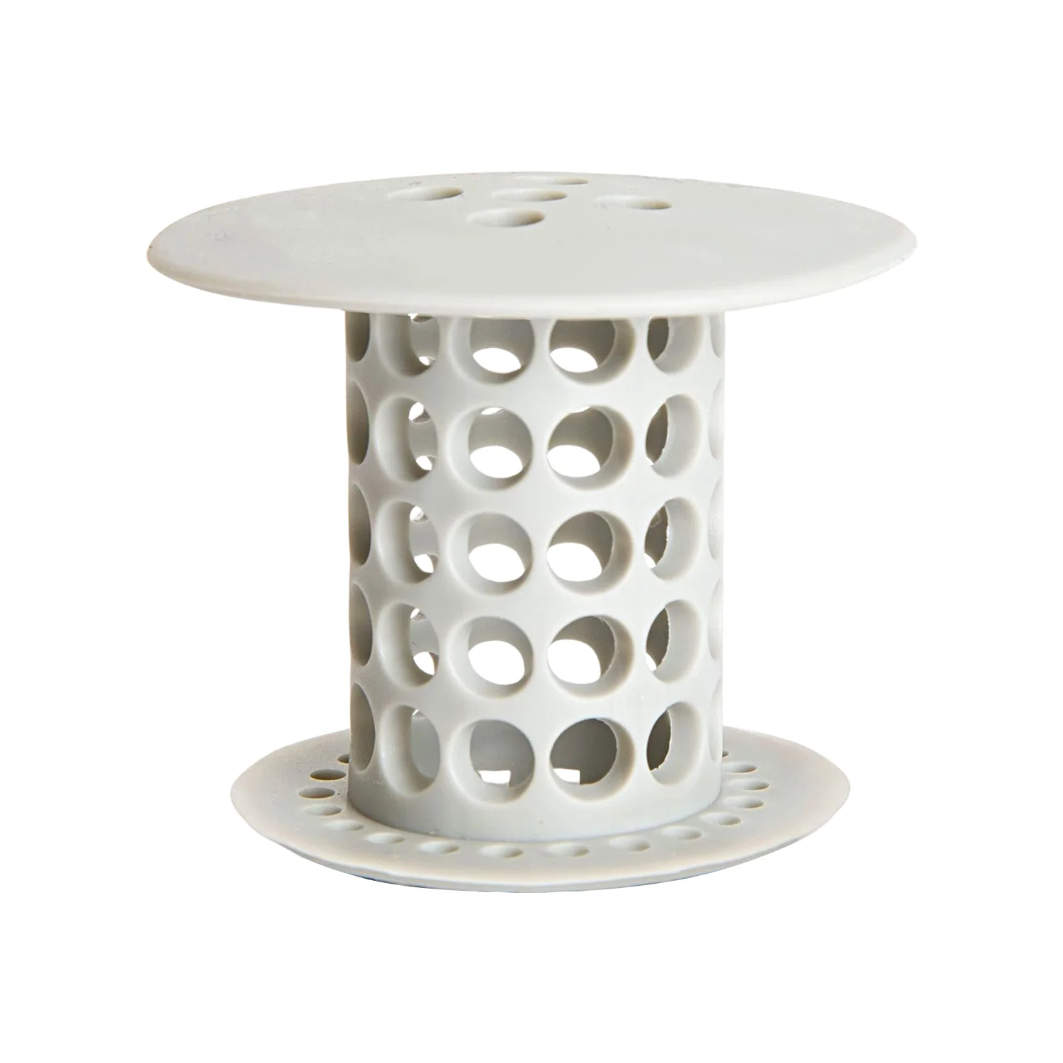 Tub Drain Hair Catcher – Universal Silicone Anti-Clog Strainer - Image 5