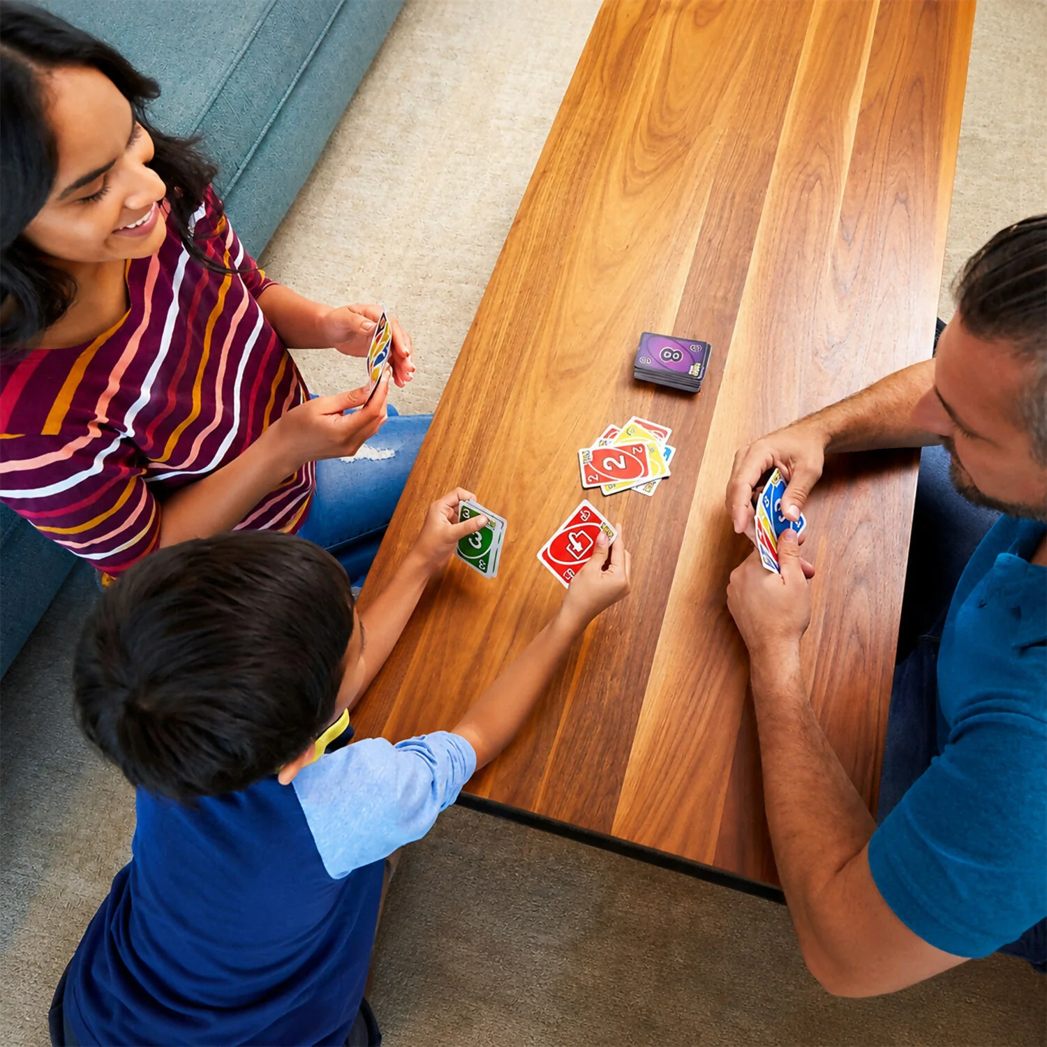 UNO Flip! Card Game – Double-Sided Family Party Fun - Image 5