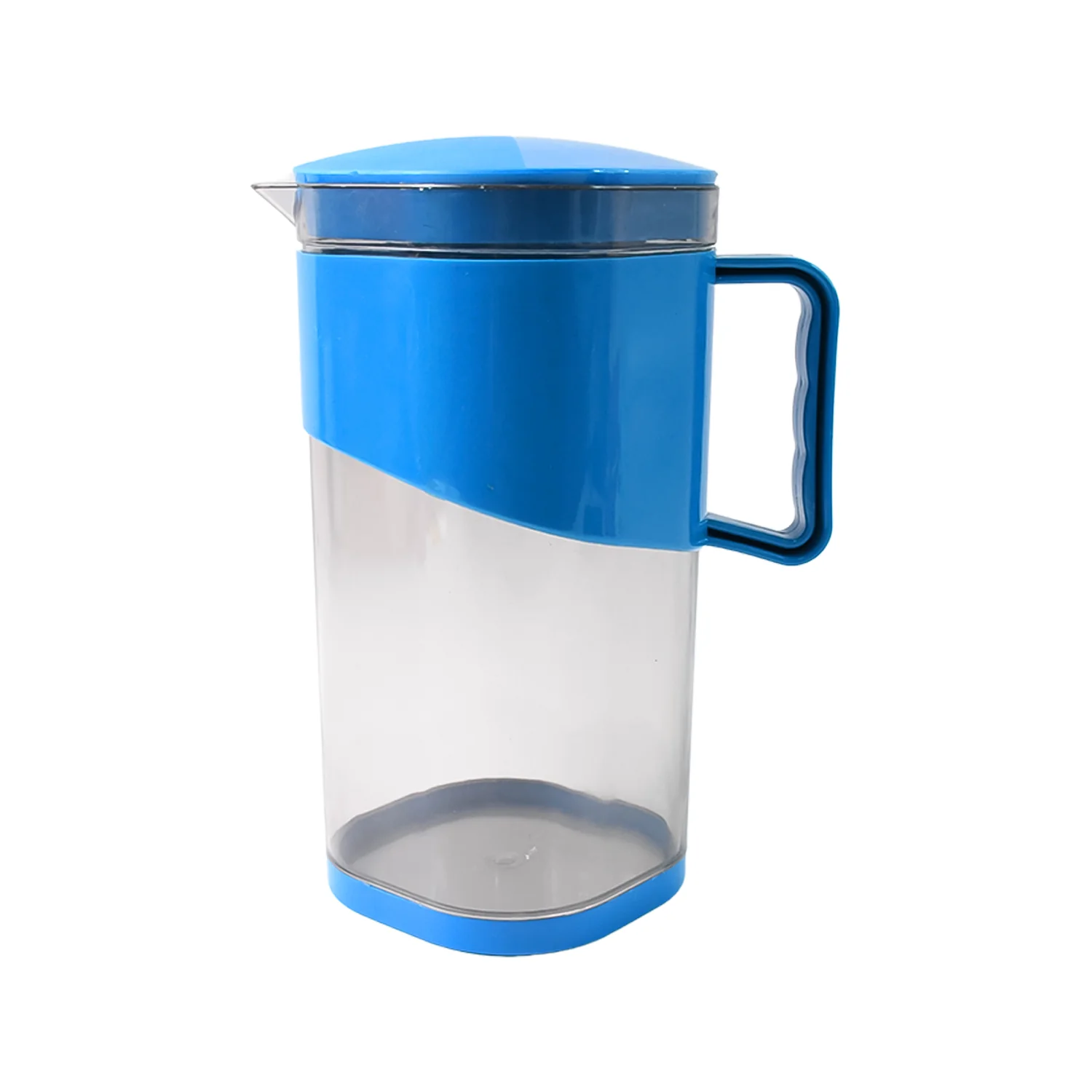 Plastic Water Jug 1.8 Litre – BPA-Free with Lid & Handle - Image 5