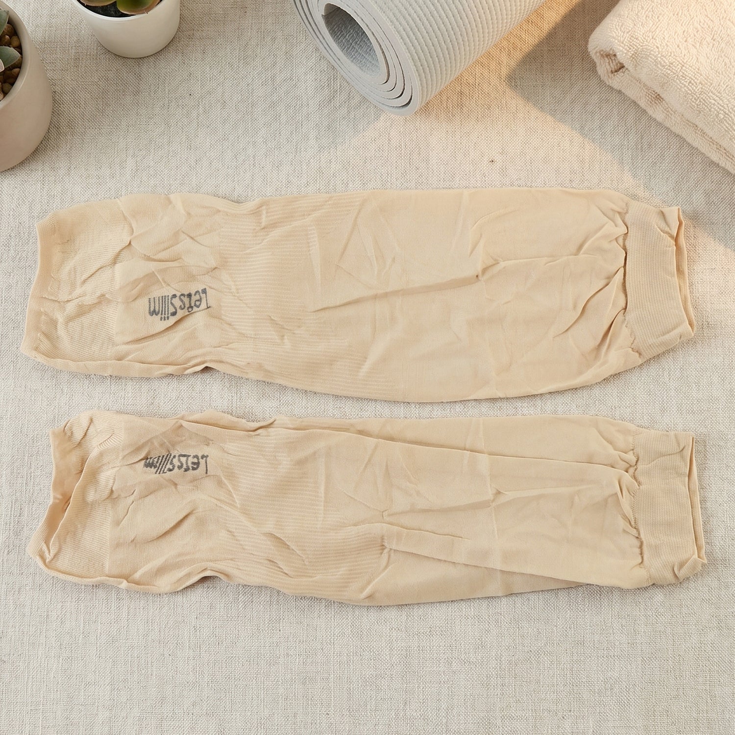 UV Sun Protection Cooling Arm Sleeves – Breathable & UV Shielding - Image 8