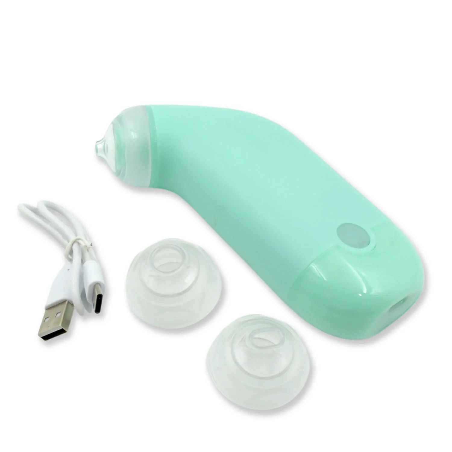 Vacuum Blackhead Remover – Mini Handheld Facial Tool | GlowForm - Image 6
