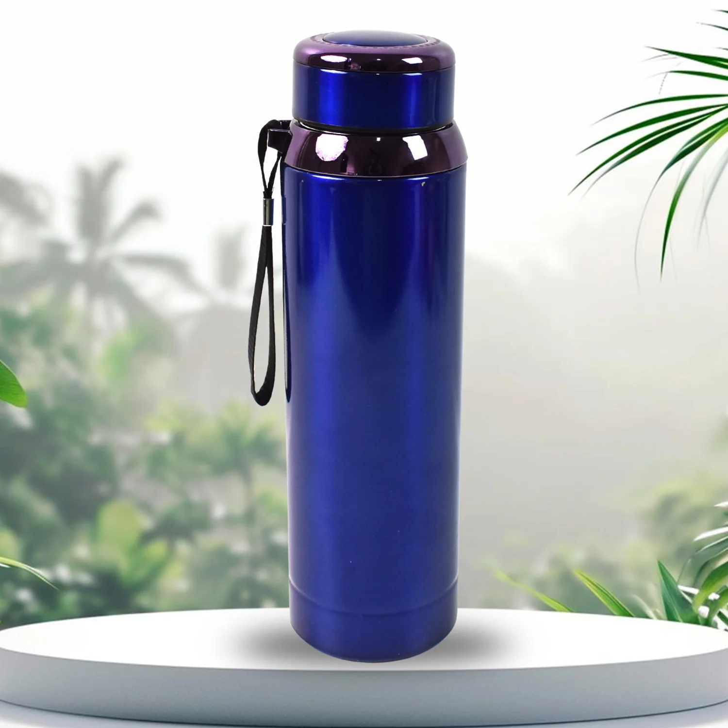 Vacuum Insulated Stainless Steel Bottle – Keeps Drinks Hot or Cold - Image 7
