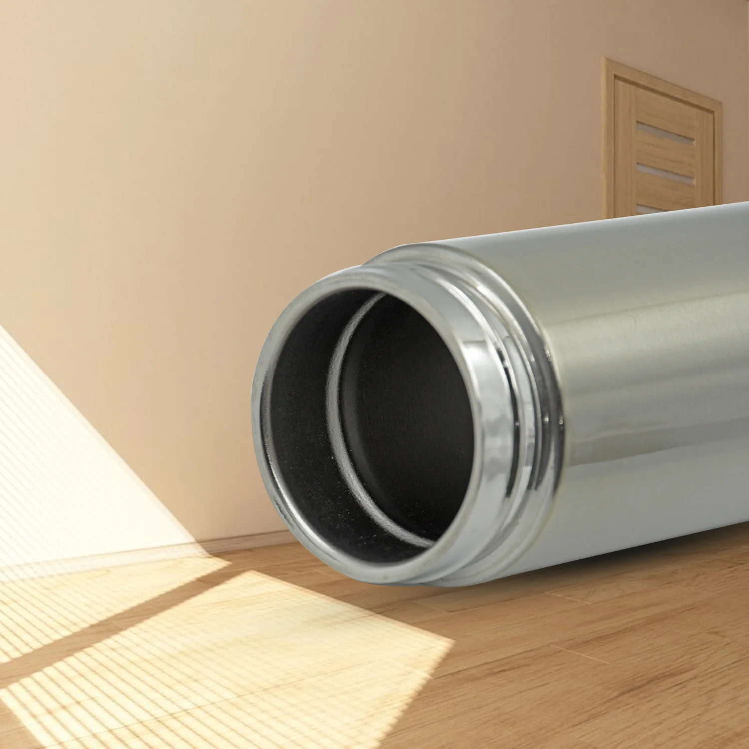 Vacuum Insulated Flask – Hot & Cold, Leak-Proof | Indo Glow - Image 4