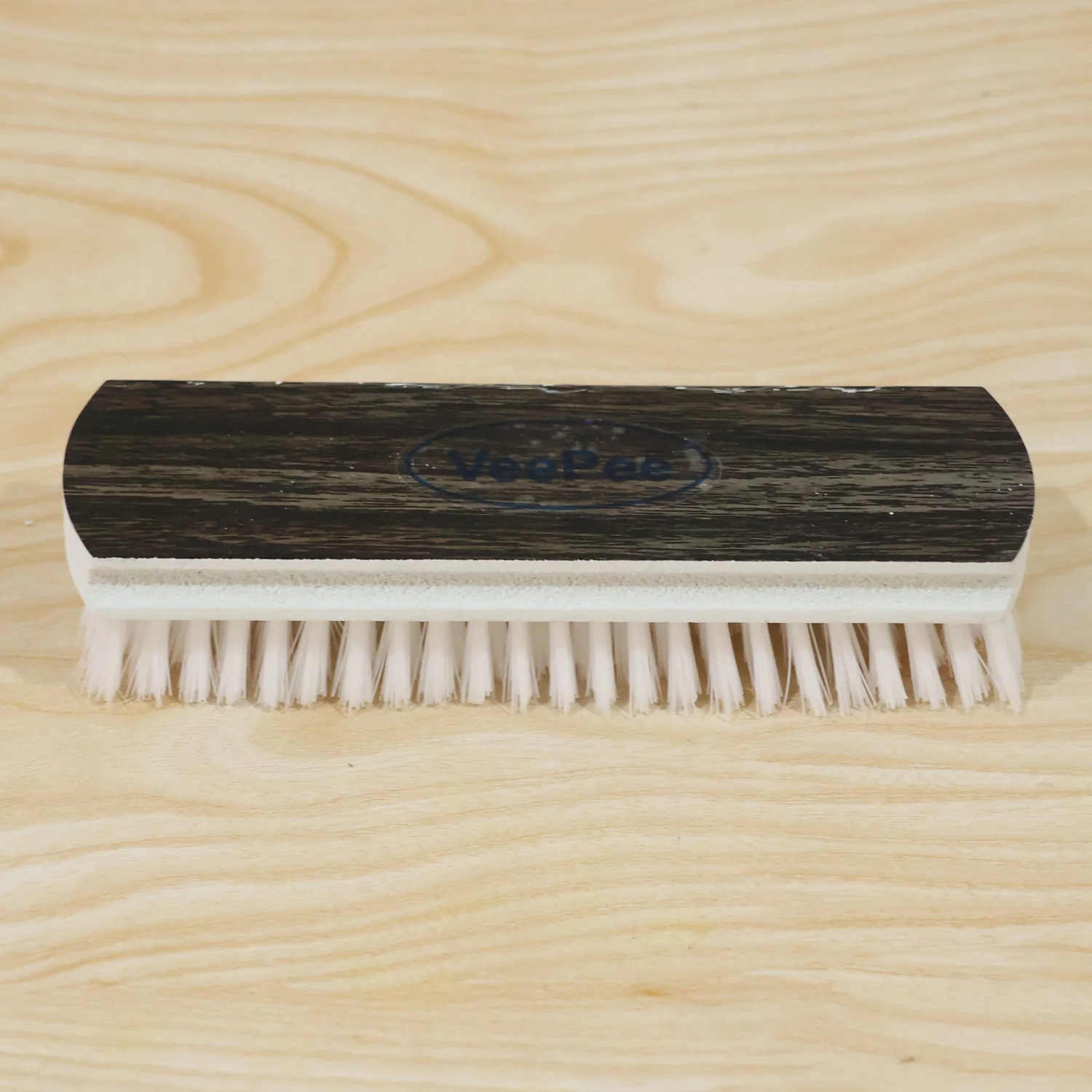 Cloth Wash Brush – Heavy-Duty Nylon & Wooden Handle for Household Cleaning - Image 9