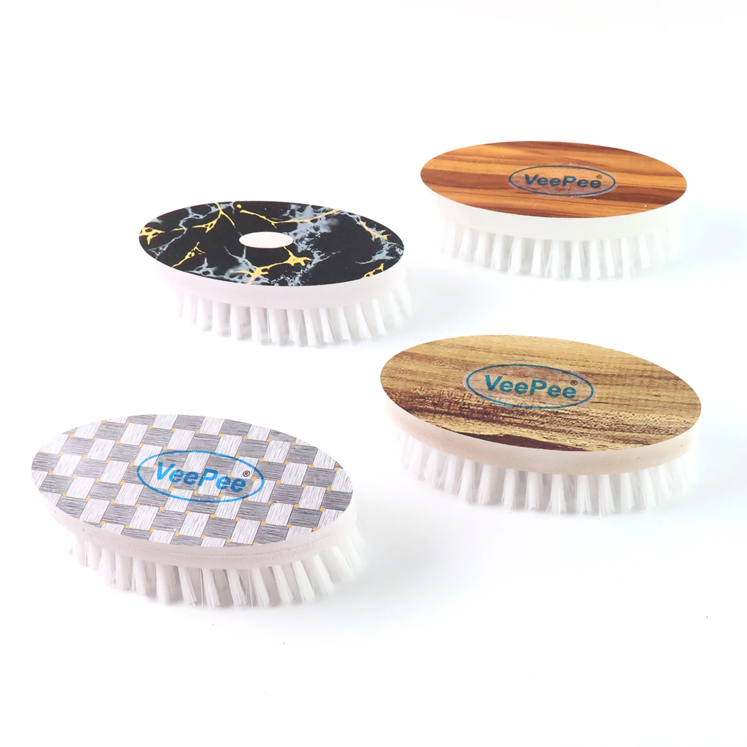 Cloth Washing Brush Set – Durable Nylon Bristles for Deep Cleaning - Image 6