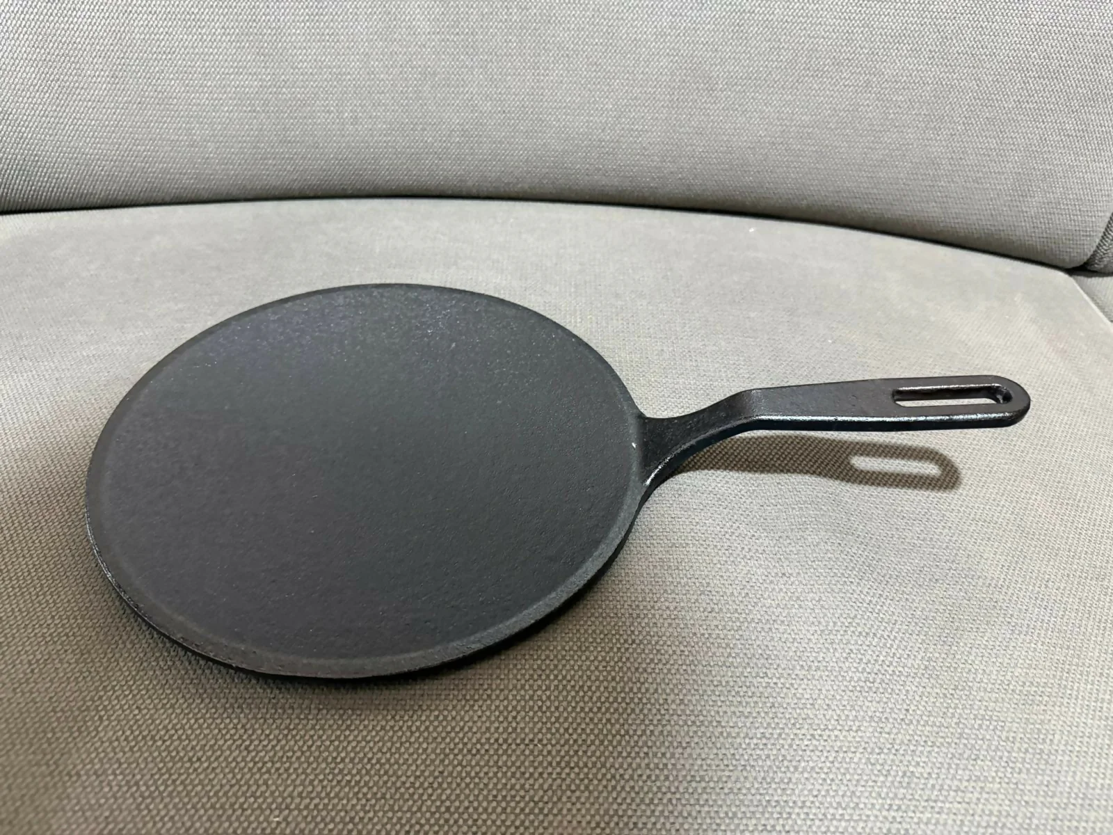 Cast Iron Roti Tawa – Even Heat & Durable for Perfect Rotis - Image 5