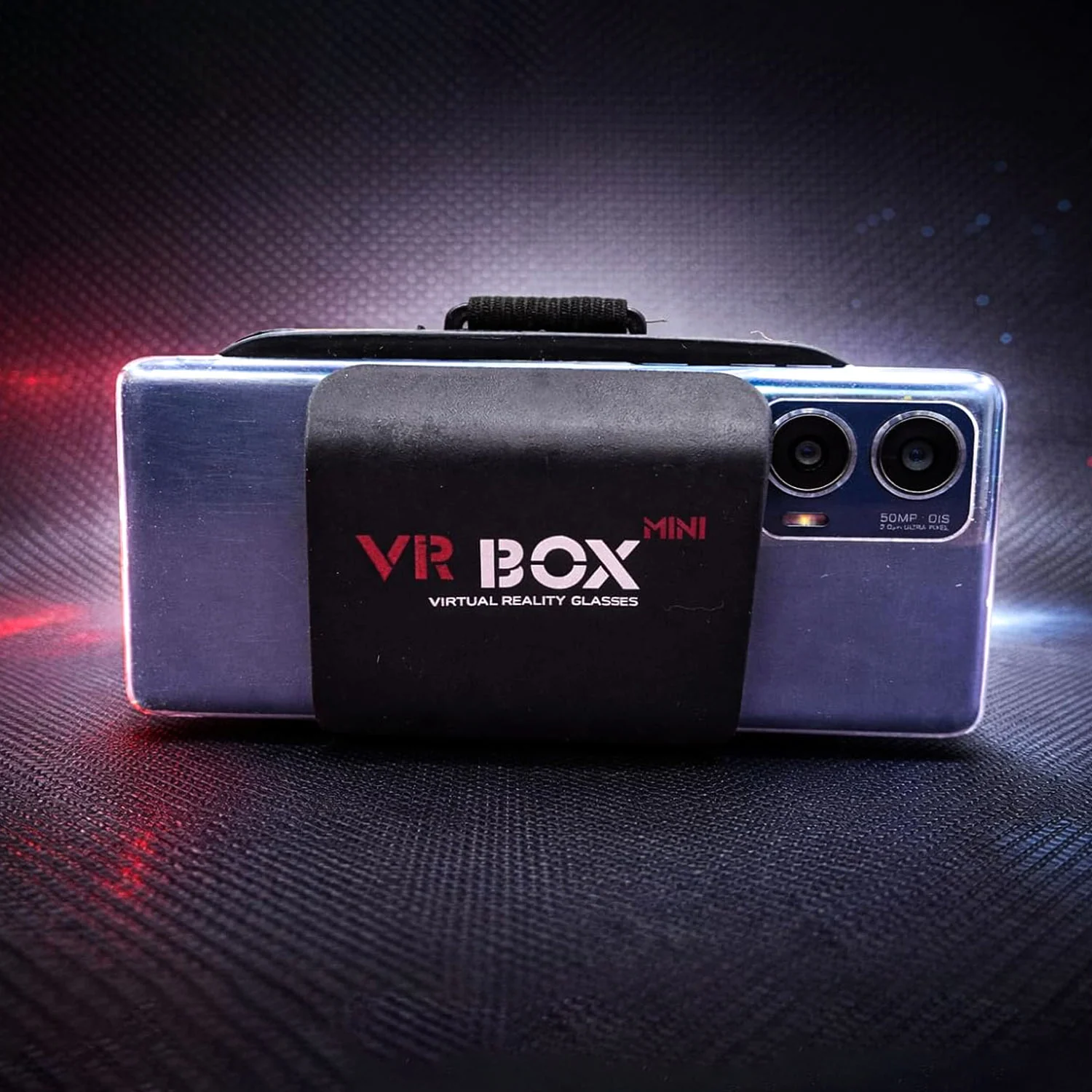 VR Box Headset – Immersive Smartphone Virtual Reality Experience - Image 7