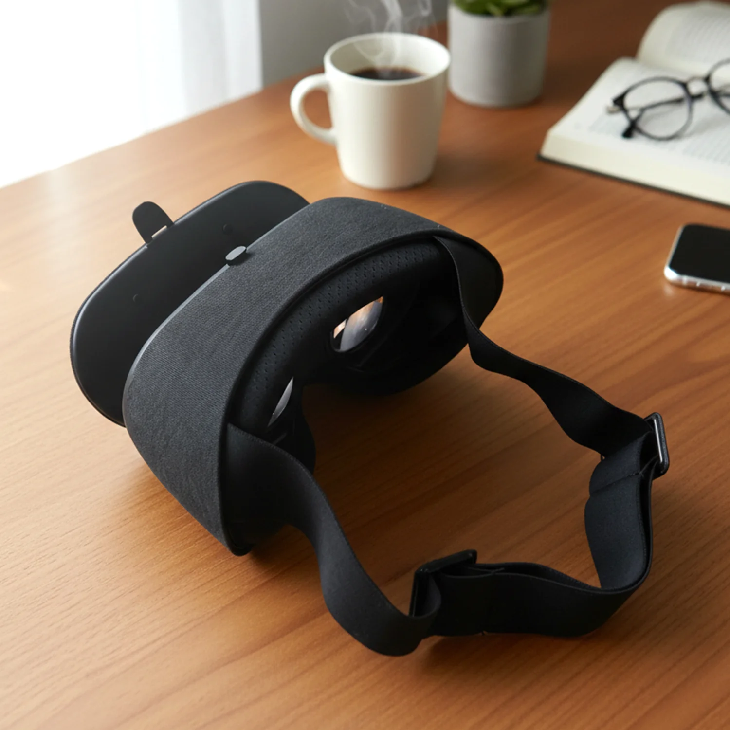 VR Headset Comfort Eye Mask Cover – Soft, Breathable Cushion Pad - Image 6