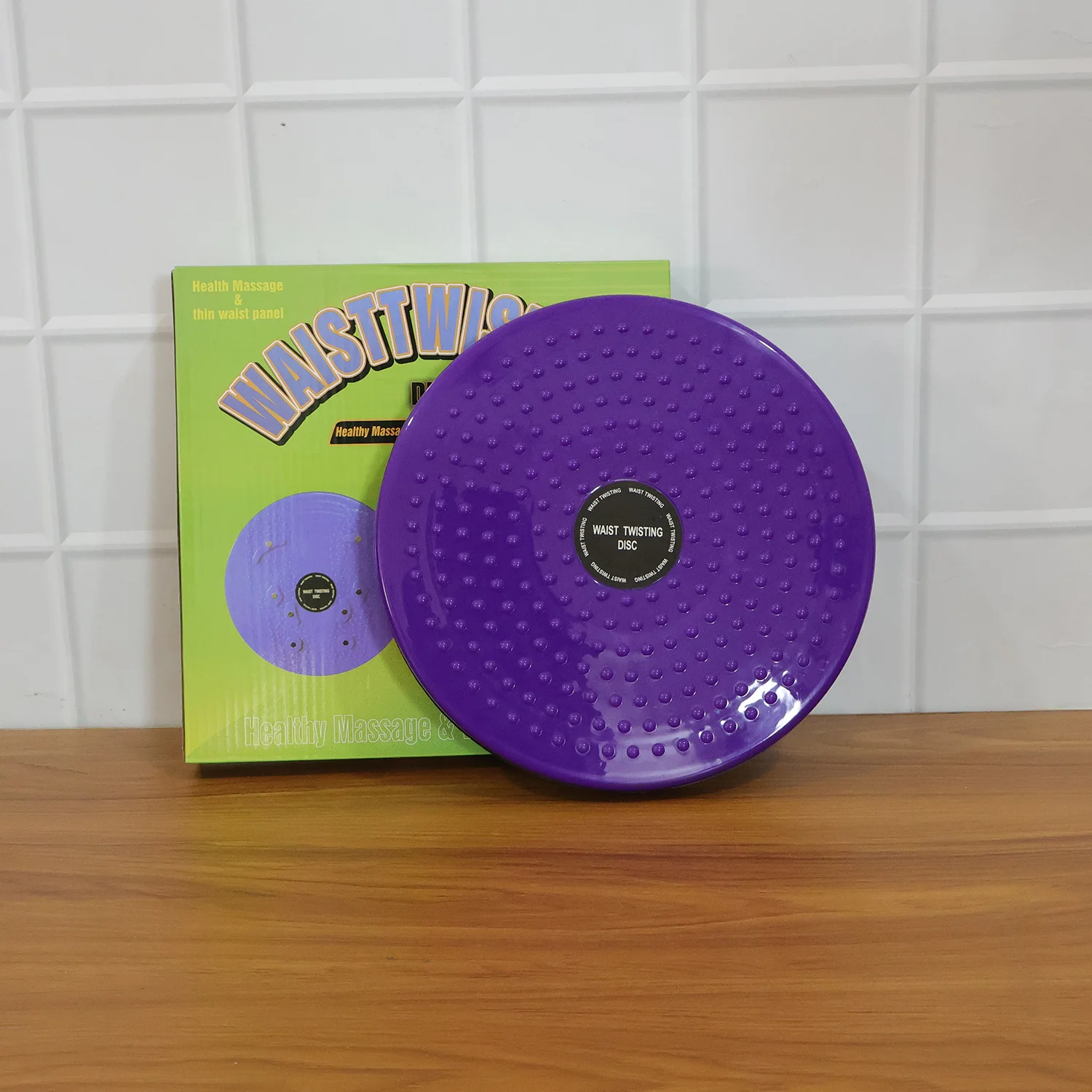 Waist Twisting Disc – Effective Core & Waist Shaping Tool - Image 9