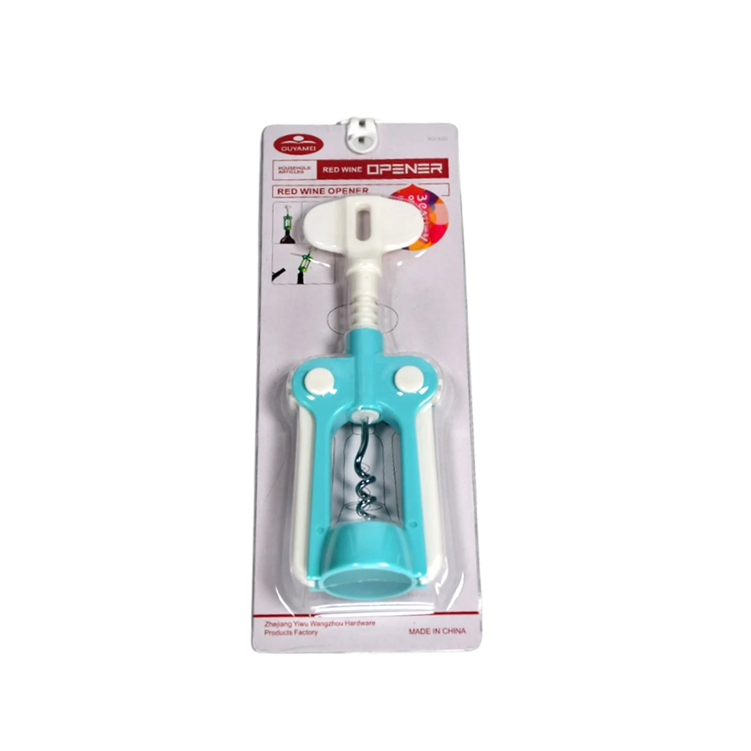 Waiter Corkscrew – Durable Wine & Beer Bottle Opener | Siplix - Image 11