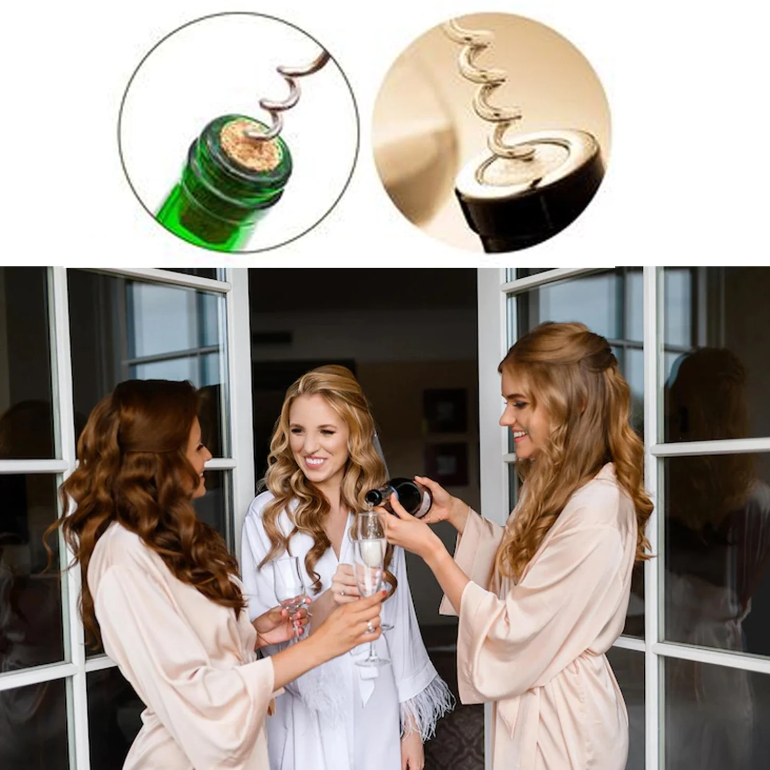 Waiter Corkscrew – Durable Wine & Beer Bottle Opener | Siplix - Image 8