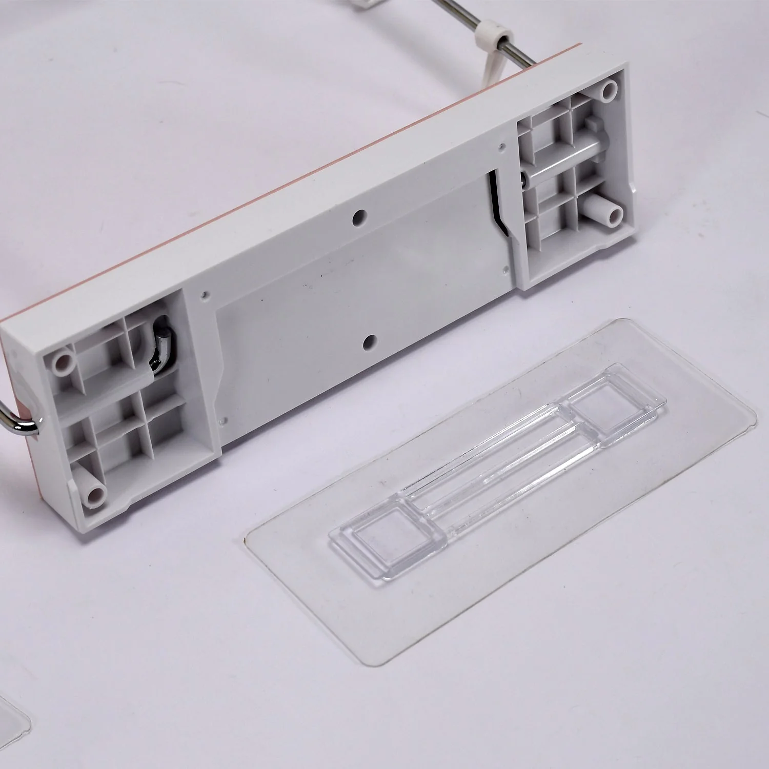 Foldable Wash Basin Rack – Wall-Mounted, Space-Saving | Organivo - Image 3