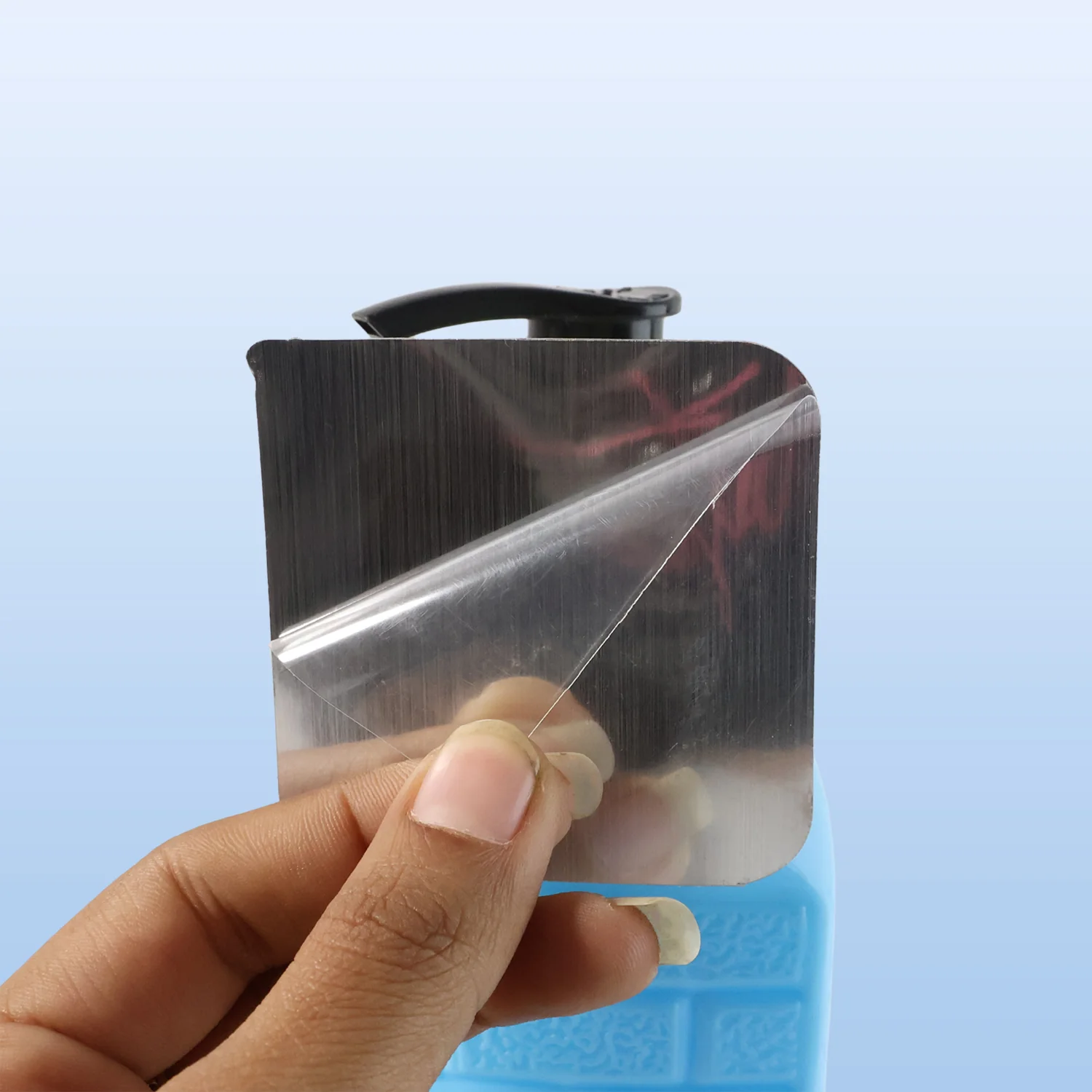 Wall-Mounted Liquid Soap Dispenser – Hygienic, Space-Saving Solution - Image 9