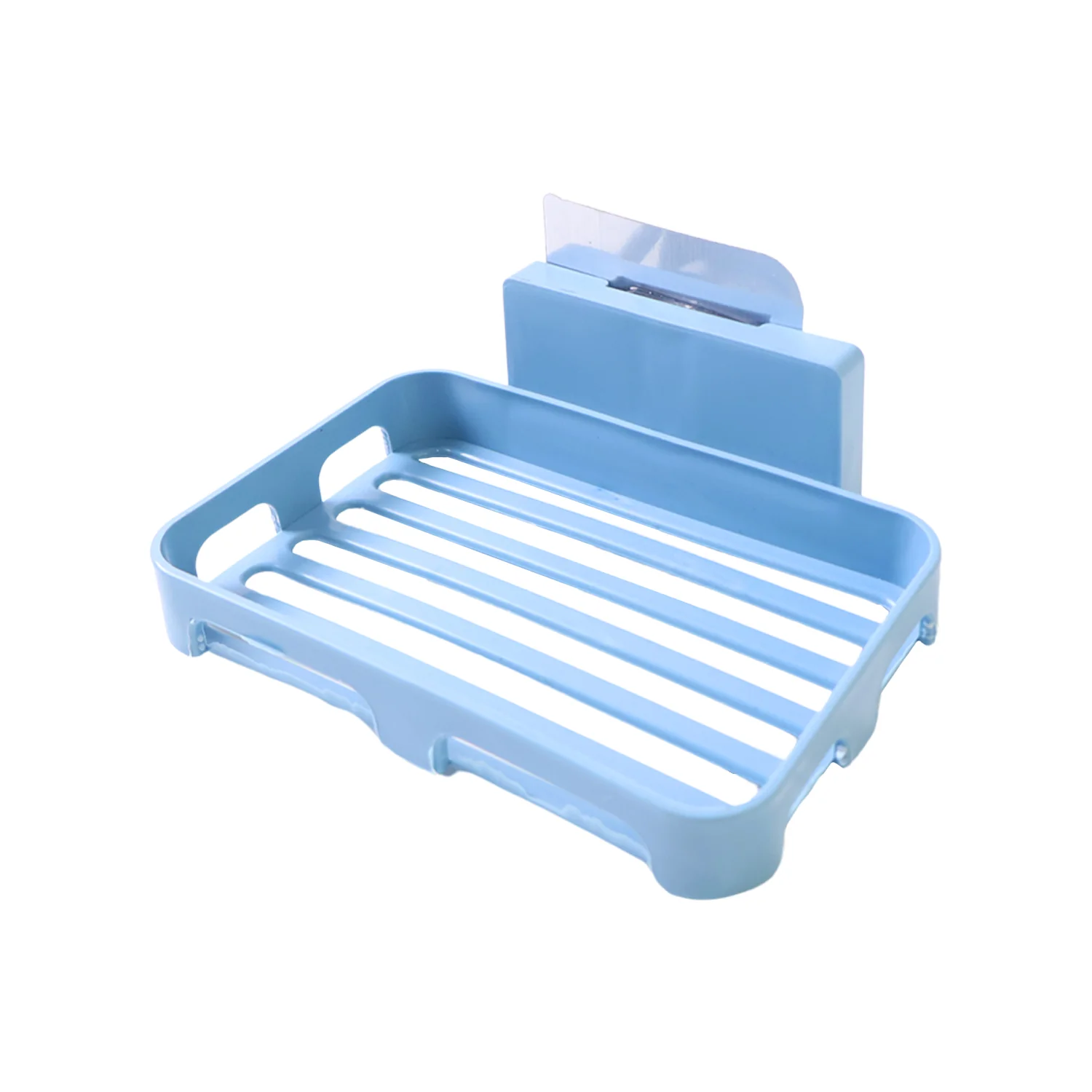 Self-Adhesive Soap Holder – Drill-Free Wall Mount | VelvetBubbles - Image 5