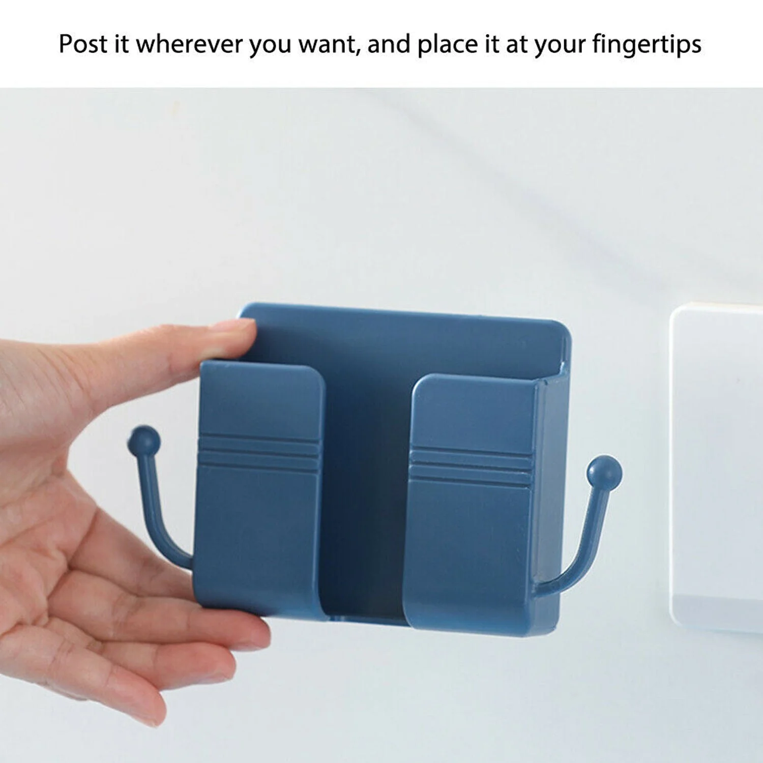 Wallmount Mobile Stand – Multipurpose Hook Phone Holder | GlimmerHome - Image 10