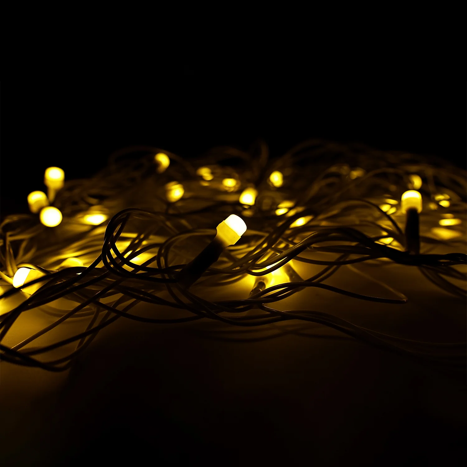 Warm LED String Lights – 8 Meter Decorative Fairy Light - Image 3