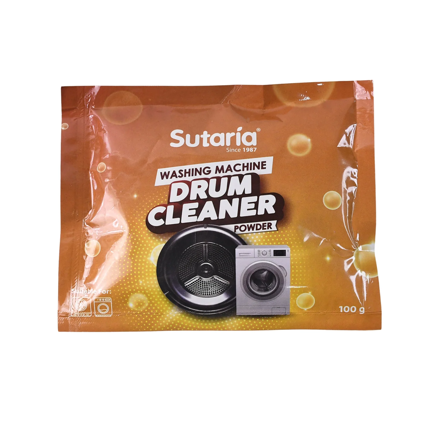 Washing Machine Drum Cleaner Powder – Powerful 100g Deep Clean - Image 5