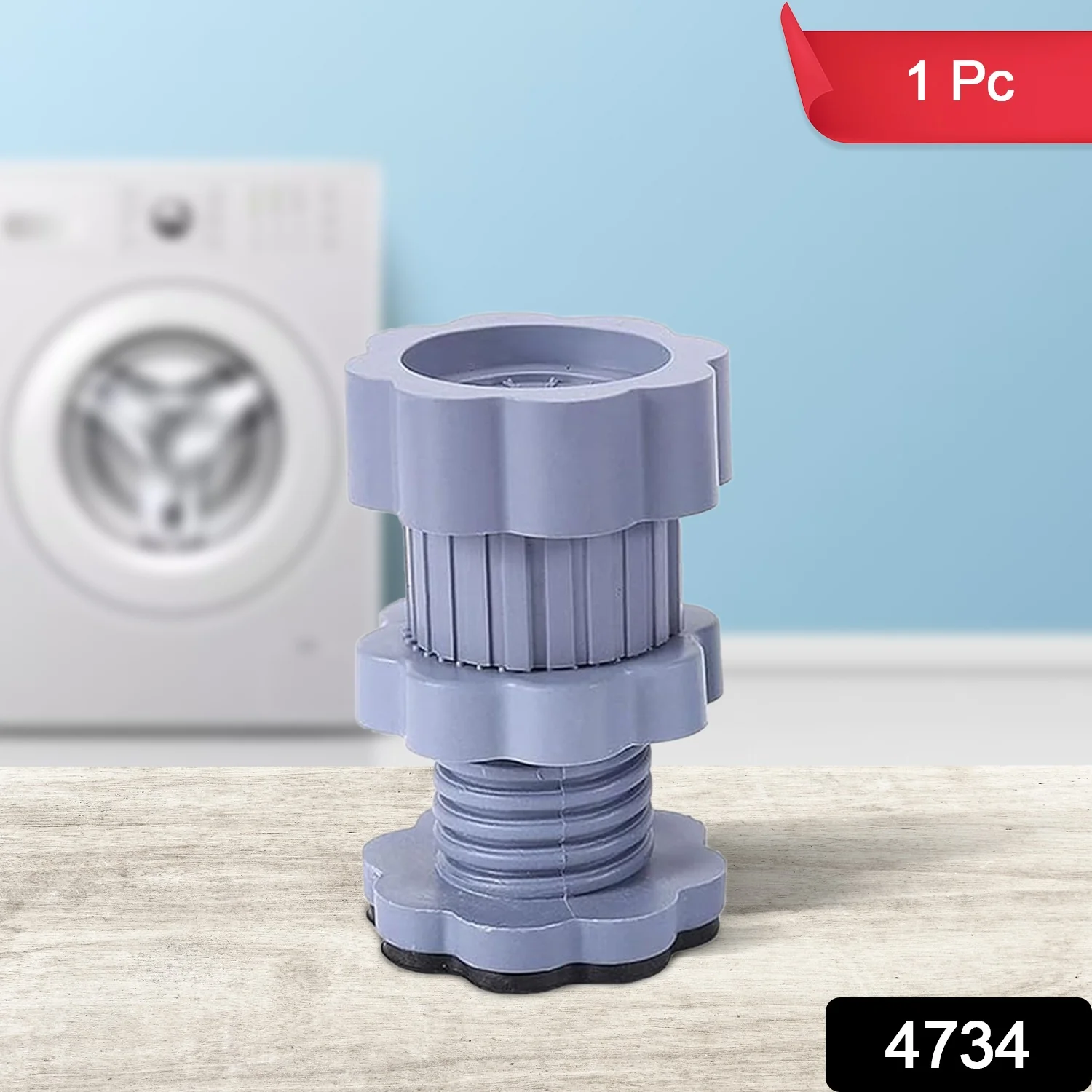 Washing Machine Anti-Vibration Pads – Adjustable & Non-Slip | Garth - Image 2