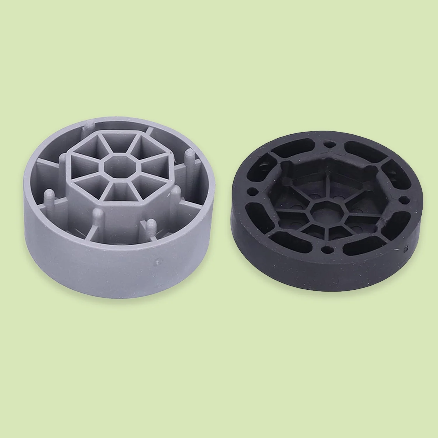 Washing Machine Support Pad – Adjustable Anti-Vibration Set | Deodap - Image 4