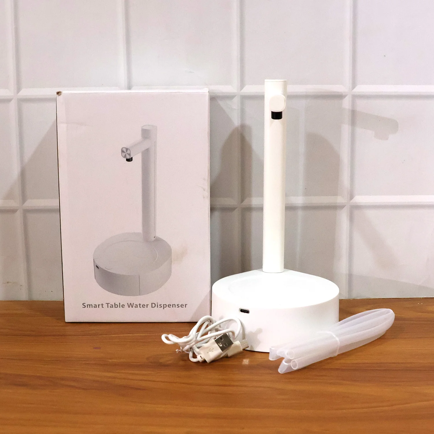 Automatic Water Dispenser – USB Rechargeable & Portable | ChillPour - Image 10
